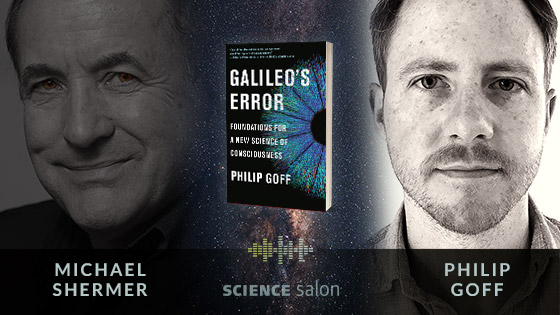 Listen to the Science Salon Podcast