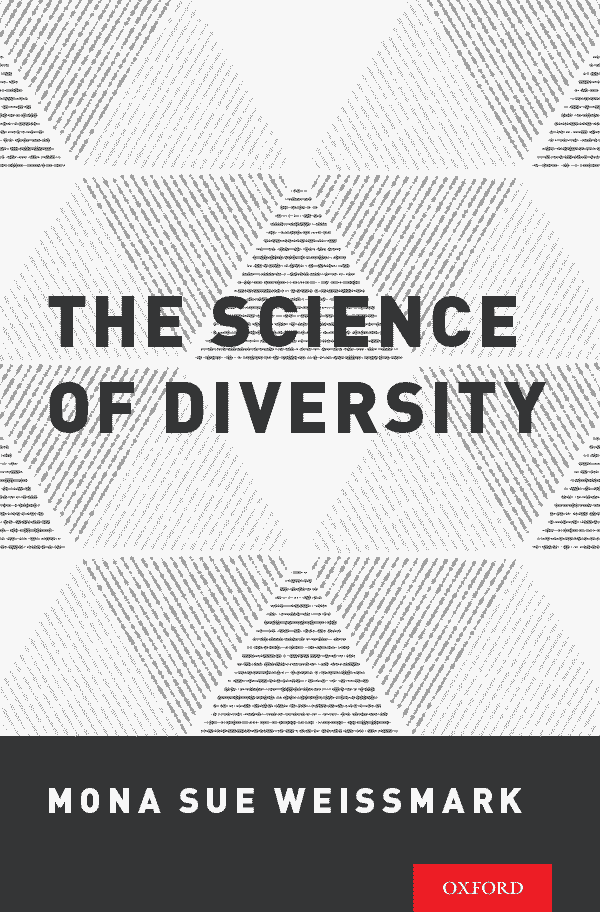 The Science of Diversity (book cover)