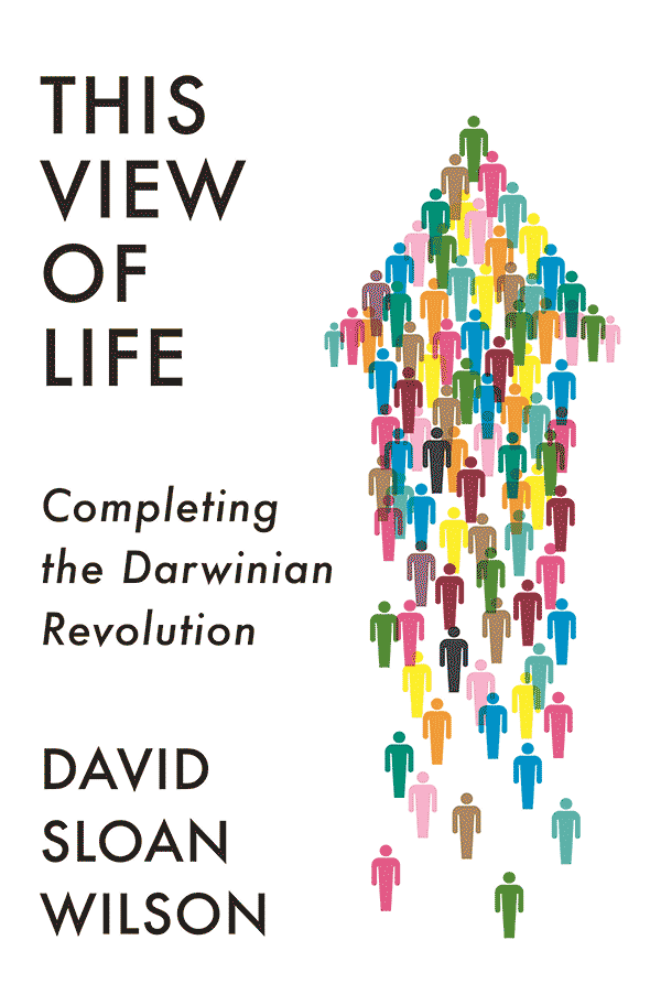 This View of Life: Completing the Darwinian Revolution (book cover)