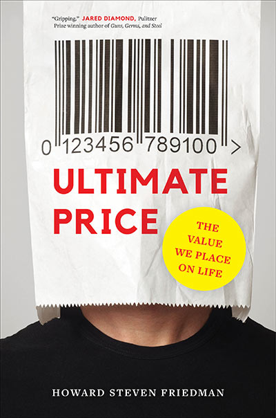 Ultimate Price: The Value We Place on Life (book cover)