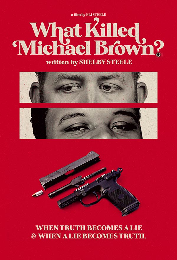 What Killed Michael Brown (film poster)