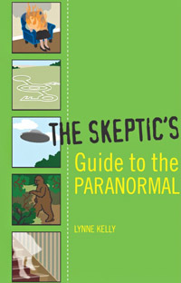 The Skeptic's Guide to the Paranormal (book cover)