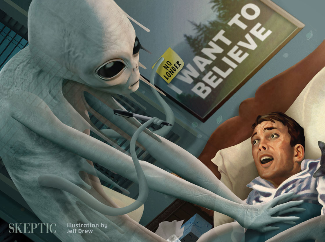 Skeptic » Tags » alien abduction Archives