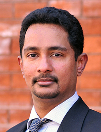 Ray Jayawardhana